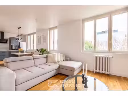 appartement et studio avec jardin dans le centre d'angers à angers - 71.99 m2 - 360000 €