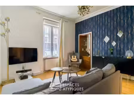 surprenante maison familiale rénovée à angers - 240 m2 - 599000 €
