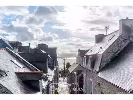 une perle dans une ancienne huitrière à cancale - 115 m2 - 469000 €