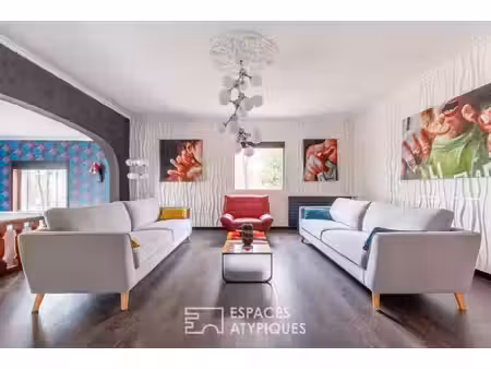 maison familiale à l'environnement exceptionnel à la seguiniere - 295 m2 - 399000 €