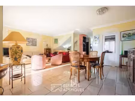 maison avec ascenseur au coeur de mâcon à macon - 180 m2 - 579500 €