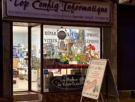 fond de commerce
