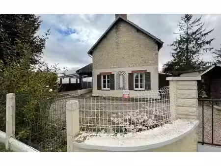 maison mézidon-canon m² t-4 à vendre  118 000 €