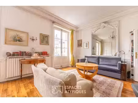 hôtel particulier en hypercentre à angers - 310 m2 - 1050000 €