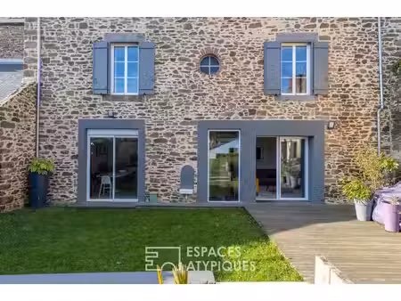 un bijou de famille - 200 m² à cancale - 196 m2 - 911000 €