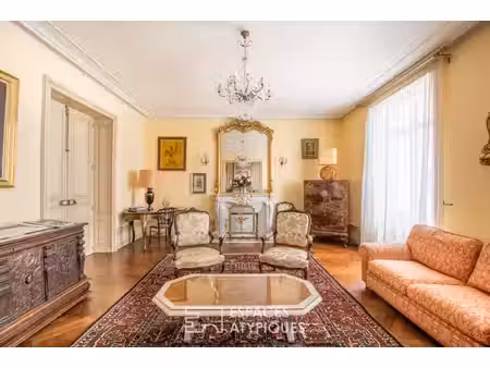 appartement duplex au fort potentiel à angers - 267 m2 - 682000 €