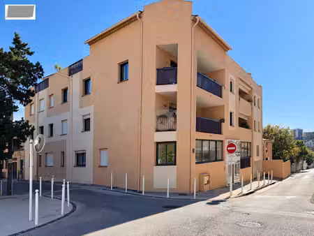 appartement bas faron terasse et garage