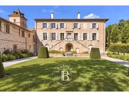 à vendre  propriété gaillac 10 chambres - 900 m² - 2 300 000 €