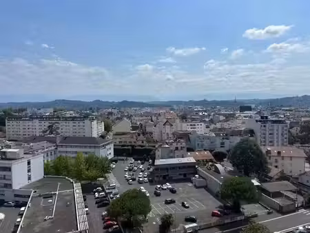 vente appartement 3 pièces 114 m² à pau (64000)  150 000 €