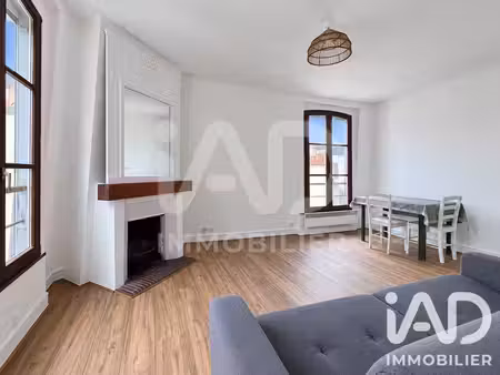 appartement à paris (75012)