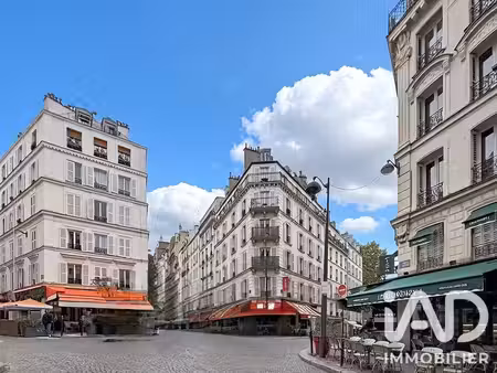 studio à paris (75018)