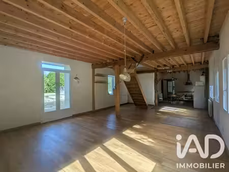maison de campagne à saint piat (28130)