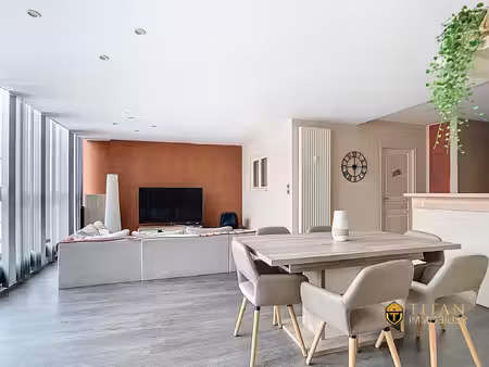 achat appartement 5 pièces 83m² dunkerque 59140