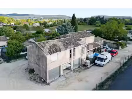 immeuble vallon-pont-d'arc m² t-7 à vendre  223 500 €