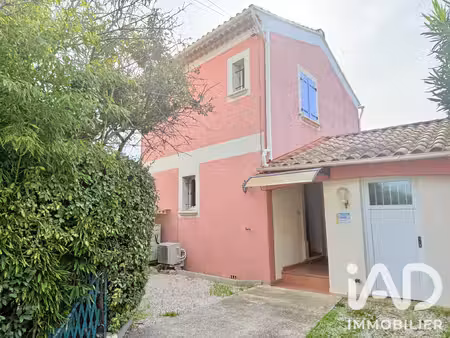 vente maison/villa 4 pièces