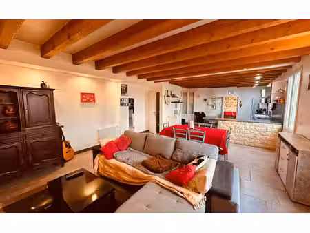 appartement joyeuse 100.14 m² t-4 à vendre  139 000 €