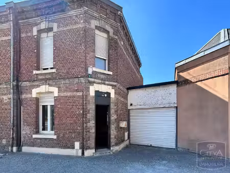 achat maison 4 pièces 100m² st quentin 02100