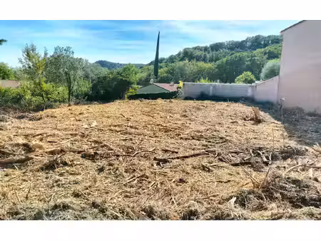 terrain rochemaure m² t- à vendre  69 000 €