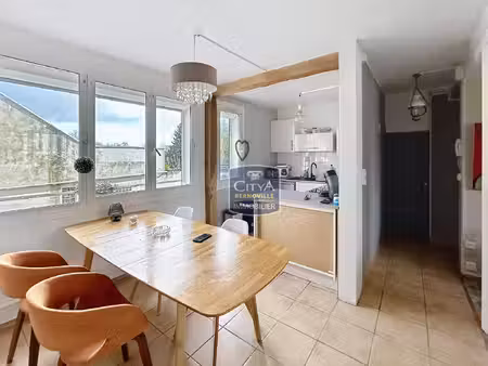 achat appartement 3 pièces 64m² st quentin 02100