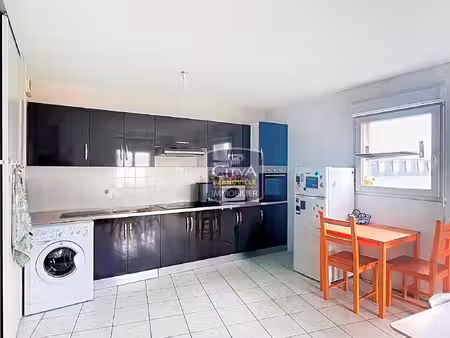 achat appartement 3 pièces 79m² st quentin 02100