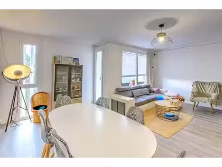 achat appartement 4 pièces 78m² st quentin 02100
