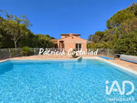 vente maison/villa 5 pièces