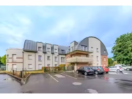 achat appartement 1 pièce 30m² st quentin 02100