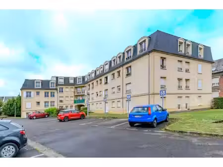 achat appartement 1 pièce 35m² st quentin 02100