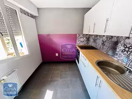 achat appartement 2 pièces 43m² st quentin 02100