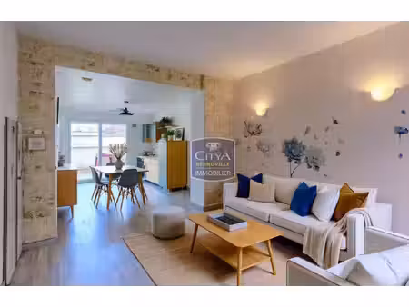achat maison 2 pièces 52m² st quentin 02100