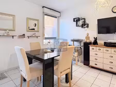 achat appartement 2 pièces 40m² st quentin 02100