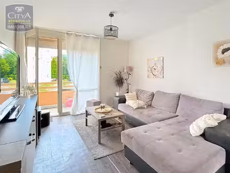 achat appartement 4 pièces 68m² st quentin 02100