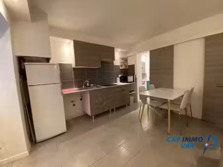 appartement à louer le beausset