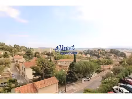 appartement toulon 3 pièce(s) 57.83 m2