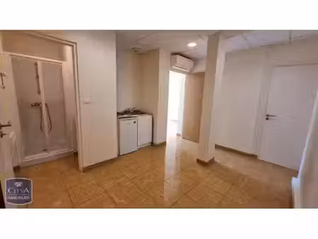 location local professionnel 37m² st quentin 02100