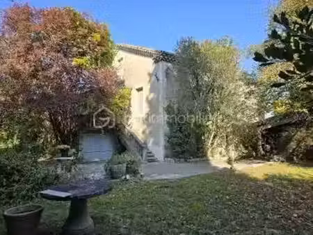 vente maison 13 pièces 254 m² à le teil (07400)  253 000 €