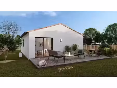 vente maison neuve 3 pièces 60 m² à pont-saint-martin (44860)  254 413 €