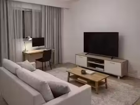 location meublée locaux professionnels 3 pièces 55 m² à nice (06000)  560 €