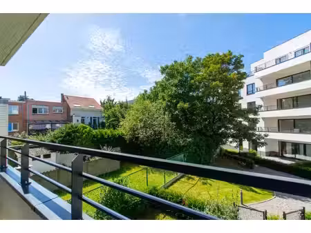 lichtrijk - appartement met mooi terras (navo area)
