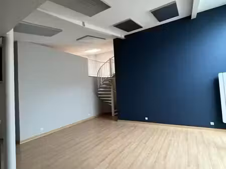 vente bureaux tours 37000 180m²