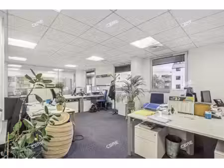 location local professionnel 476m² boulogne billancourt 92100