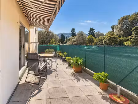appartement t3 ajaccio - loretto - terrasses et cave