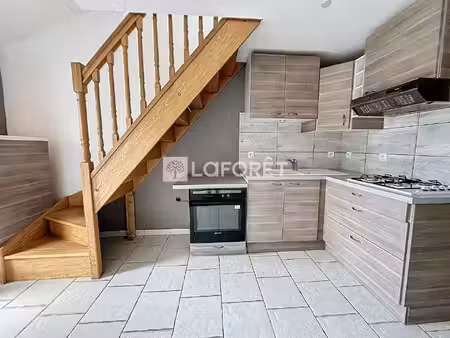 appartement bourgoin jallieu 2 pièce(s) 39.56 m2