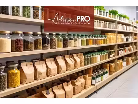 vente commerce bayonne 64100 48m²