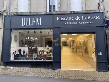 immobilier professionnel à vendre bressuire