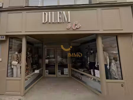 local commercial centre ville - thouars