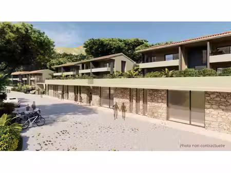 figari centre locaux commerciaux neufs à vendre emplacement stratégique