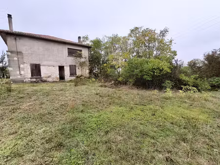 maison ancienne à rénover