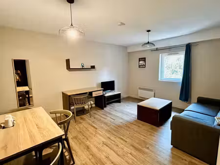 colomiers t2 dans résidence hoteliere
