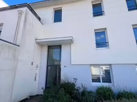 location appartement t1 meublé à la chapelle-sur-erdre (44240) : à louer t1 meublé / 37m² 